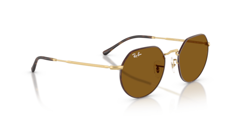 Matte Havana On Matte Arista Gold - 0RB3565 8056262484906