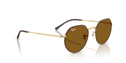 Matte Havana On Matte Arista Gold - 0RB3565 8056262484906