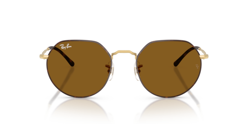 Matte Havana On Matte Arista Gold - 0RB3565 8056262484906