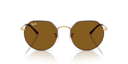 Matte Havana On Matte Arista Gold - 0RB3565 8056262484906