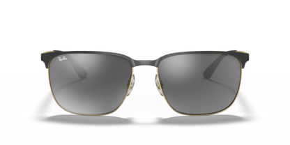 Black On Gold - 0RB3569 8053672828894