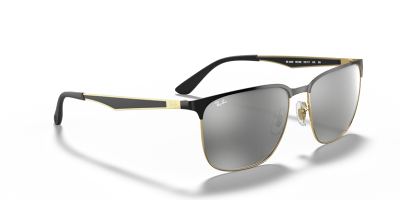 Black On Gold - 0RB3569 8053672828894