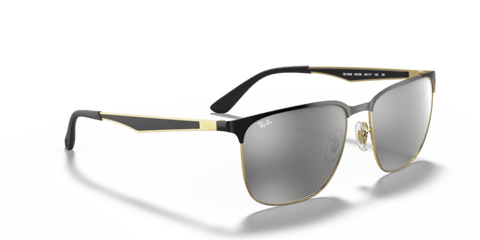 Black On Gold - 0RB3569 8053672828894