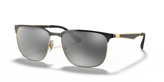 Black On Gold - 0RB3569 8053672828894