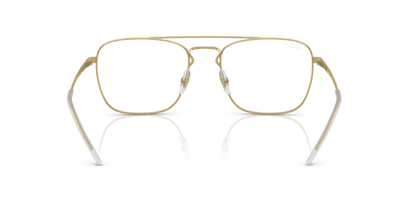 Black On Gold - 0RB3588 8056597794824 Ray-Ban Sunglasses Man Square