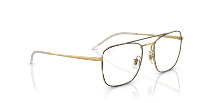 Black On Gold - 0RB3588 8056597794824 Ray-Ban Sunglasses Man Square
