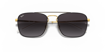 Black On Gold - 0RB3588 8053672836998