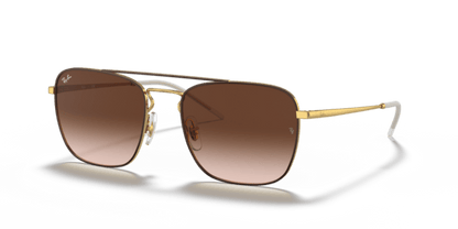 Brown On Gold - 0RB3588 8053672837001