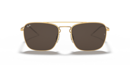 (Gold) Dark Brown -  8056597036191