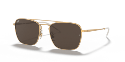(Gold) Dark Brown -  8056597036191