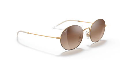 Gold On Brown - 0RB3594 8053672929072