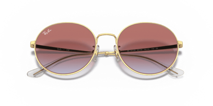 Arista Gold - 0RB3612D 8056597014380