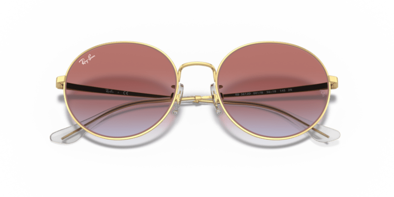 Arista Gold - 0RB3612D 8056597014380