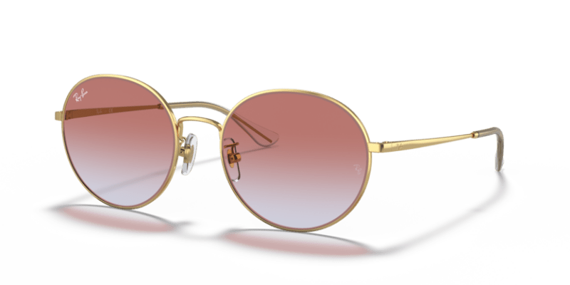 Arista Gold - 0RB3612D 8056597014380