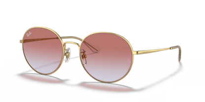 Arista Gold - 0RB3612D 8056597014380