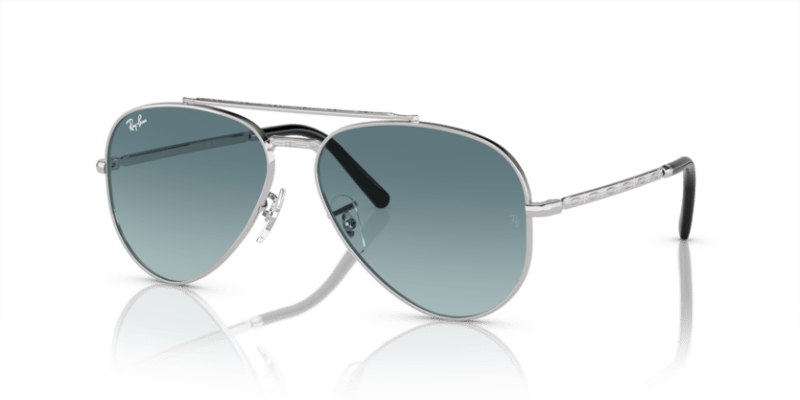 Silver - 0RB3625 8056597948425