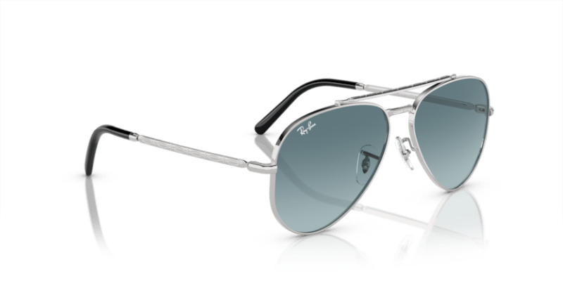 Silver - 0RB3625 8056597948425