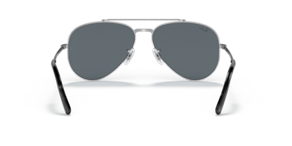 Silver - 0RB3625 8056597642613