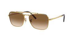 0RB3636 - Ray - Ban - (Arista Gold) Light Brown - 55 - 15 - 135 MM - Ardor Eyewear 8056597948456