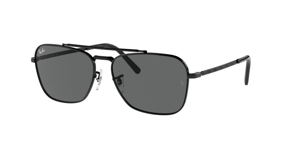 0RB3636 - Ray - Ban - (Black) Dark Grey - 55 - 15 - 135 MM - Ardor Eyewear 8056597642651