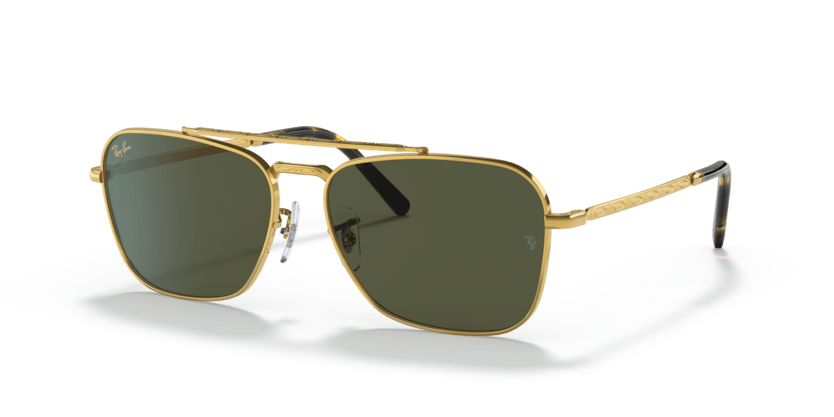 0RB3636 - Ray - Ban - (Gold) Green - 55 - 15 - 135 MM - Ardor Eyewear 8056597641791