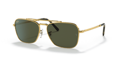 0RB3636 - Ray - Ban - (Gold) Green - 55 - 15 - 135 MM - Ardor Eyewear 8056597641791