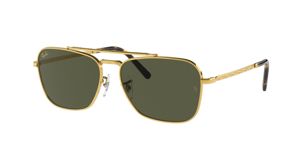 0RB3636 - Ray - Ban - (Gold) Green - 55 - 15 - 135 MM - Ardor Eyewear 8056597641791