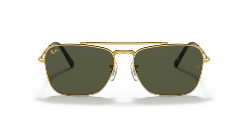 0RB3636 - Ray - Ban - (Gold) Green - 55 - 15 - 135 MM - Ardor Eyewear 8056597641791