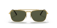 0RB3636 - Ray - Ban - (Gold) Green - 55 - 15 - 135 MM - Ardor Eyewear 8056597641791