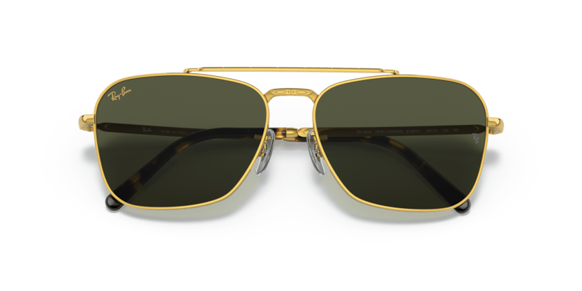 0RB3636 - Ray - Ban - (Gold) Green - 55 - 15 - 135 MM - Ardor Eyewear 8056597641791