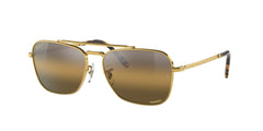 0RB3636 - Ray - Ban - (Gold) Silver/Brown Polarized - 55 - 15 - 135 MM - Ardor Eyewear 8056597665148