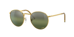 0RB3637 - Ray - Ban - (Gold) Silver/Green Polarized - 50 - 21 - 140 MM - Ardor Eyewear 8056597665209