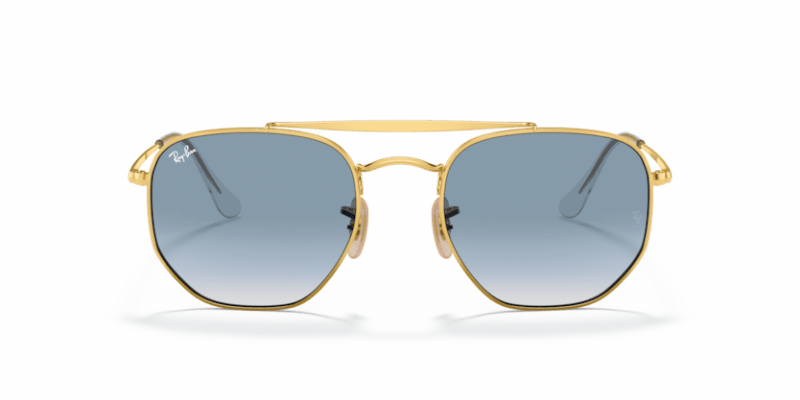 Arista Gold - 0RB3648 8053672828061