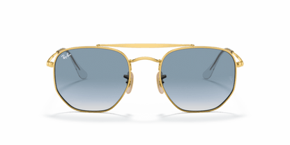 Arista Gold - 0RB3648 8053672828061