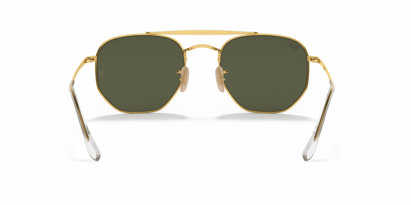 0RB3648 - Ray - Ban - (Arista Gold) G - 15 Green - 54 - 21 - 145 MM - Ardor Eyewear 8053672828047