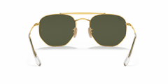 0RB3648 - Ray - Ban - (Arista Gold) G - 15 Green - 54 - 21 - 145 MM - Ardor Eyewear 8053672828047