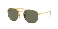 0RB3648 - Ray - Ban - (Arista Gold) G - 15 Green - 54 - 21 - 145 MM - Ardor Eyewear 8053672828047