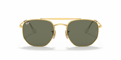 0RB3648 - Ray - Ban - (Arista Gold) G - 15 Green - 54 - 21 - 145 MM - Ardor Eyewear 8053672828047