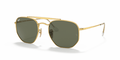 0RB3648 - Ray - Ban - (Arista Gold) G - 15 Green - 54 - 21 - 145 MM - Ardor Eyewear 8053672828047