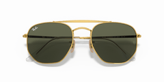 0RB3648 - Ray - Ban - (Arista Gold) G - 15 Green - 54 - 21 - 145 MM - Ardor Eyewear 8053672828047