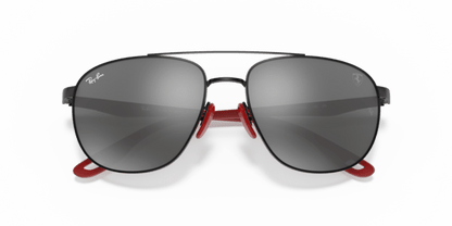 Black - 0RB3659M 8056597148405