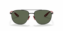 0RB3659M - Ray - Ban - (Black) Green Classic - 57 - 17 - 140 MM - Ardor Eyewear 8056597148443