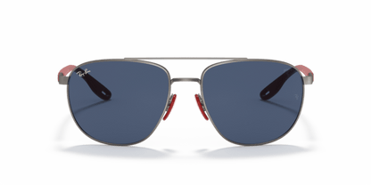 Gunmetal - 0RB3659M 8056597148436