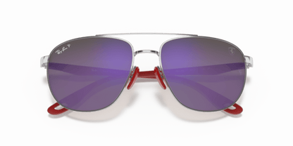 Silver - 0RB3659M 8056597148429