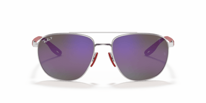 Silver - 0RB3659M 8056597148429