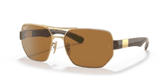 0RB3672 - Ray - Ban - Gold - 60mm - Ardor Eyewear