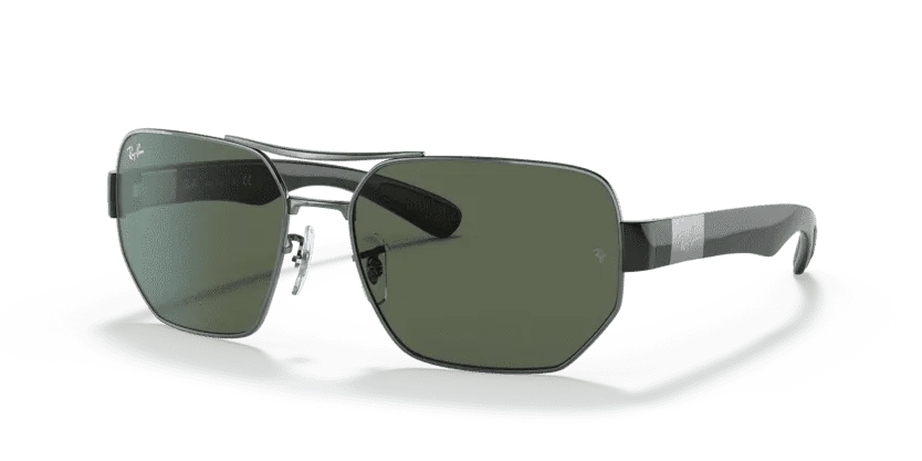 0RB3672 - Ray - Ban - Gunmetal(004/71) - 60mm - Ardor Eyewear