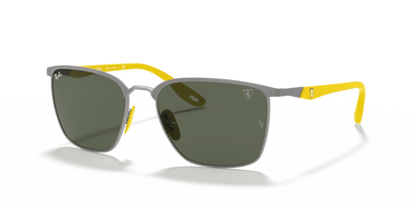 Gunmetal - 0RB3673M 8056597382830