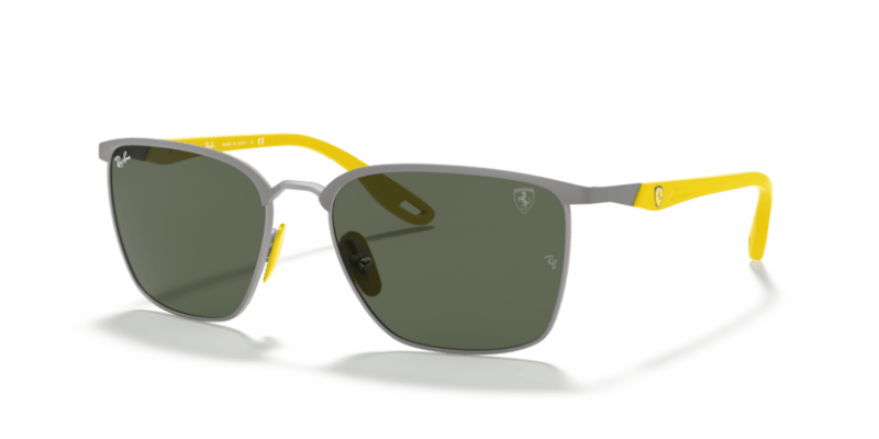 Gunmetal - 0RB3673M 8056597382830