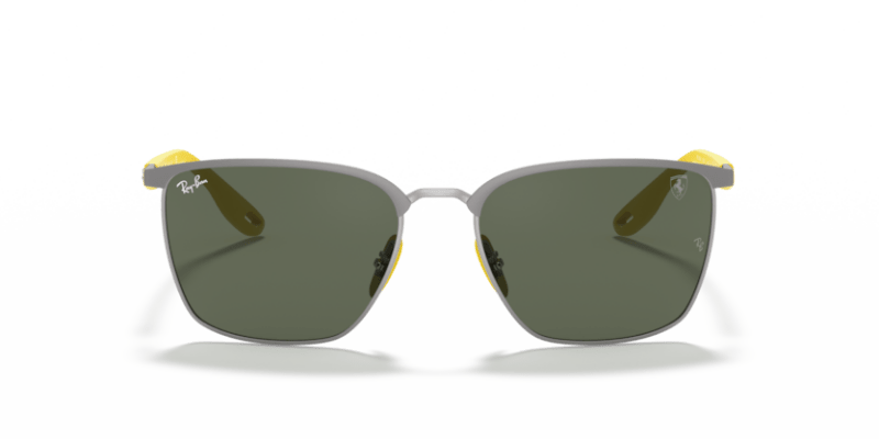 Gunmetal - 0RB3673M 8056597382830